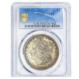 1883-S Morgan Silver Dollar PCGS VF30