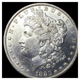 1880-S Silver Morgan Dollar UNCIRCULATED