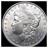 1882-O Silver Morgan Dollar UNCIRCULATED
