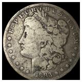 1883 Morgan Silver Dollar NICELY CIRCULATED