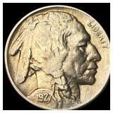 1927-D Buffalo Nickel CLOSELY UNCIRCULATED