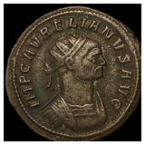 Roman Aurelian 270-275 AD Bronze Antoninianus