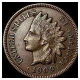 1909 Indian Head Cent UNCIRCULATED