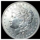 1903 Morgan Silver Dollar CLOSELY UNCIRCULATED