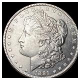 1889 Morgan Silver Dollar UNCIRCULATED