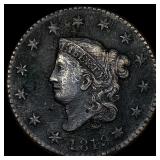 1819 Large Cent LIGHTLY CIRCULATED