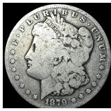 1879 Silver Morgan Dollar NICELY CIRCULATED