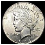 1926 Peace Silver Dollar UNCIRCULATED