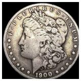 1900 Morgan Silver Dollar LIGHTLY CIRCULATED