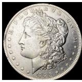 1885-O Silver Morgan Dollar CLOSELY UNCIRCULATED