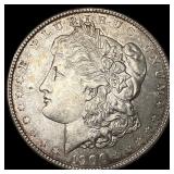 1900-O Morgan Silver Dollar UNCIRCULATED