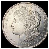 1921 Silver Morgan Dollar UNCIRCULATED