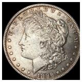 1896 Morgan Silver Dollar UNCIRCULATED