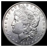 1882-S Silver Morgan Dollar UNCIRCULATED