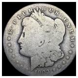 1903-S Silver Morgan Dollar NICELY CIRCULATED