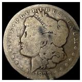 1878-S Silver Morgan Dollar NICELY CIRCULATED