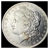 1884-O Silver Morgan Dollar UNCIRCULATED