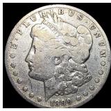 1899-O Silver Morgan Dollar NICELY CIRCULATED