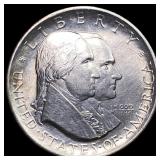 1926 Silver Sesquicentennial Half Dollar UNCIRCULA