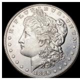 1886-S Silver Morgan Dollar CLOSELY UNCIRCULATED