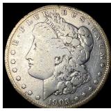 1903-S Silver Morgan Dollar NICELY CIRCULATED