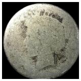 U.S. Buffalo Nickel NICELY CIRCULATED