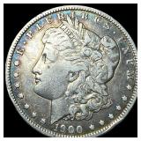 1900-O Silver Morgan Dollar LIGHTLY CIRCULATED