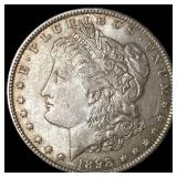 1898 Morgan Silver Dollar UNCIRCULATED