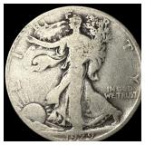 1929 Walking Liberty Half Dollar NICELY CIRCULATED