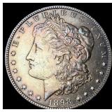 1898 Morgan Silver Dollar UNCIRCULATED