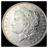 1878-S Silver Morgan Dollar UNCIRCULATED
