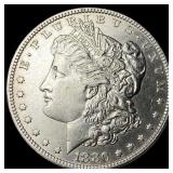 1880-O Morgan Silver Dollar UNCIRCULATED