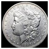 1903-S Silver Morgan Dollar NEARLY UNCIRCULATED