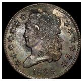 1828 Copper Half Cent UNCIRCULATED