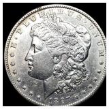 1897-O Silver Morgan Dollar CLOSELY UNCIRCULATED