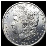 1883-O Silver Morgan Dollar UNCIRCULATED