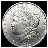 1889 Morgan Silver Dollar UNCIRCULATED