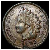 1892 Indian Head Cent UNCIRCULATED