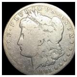 1881-O Silver Morgan Dollar NICELY CIRCULATED