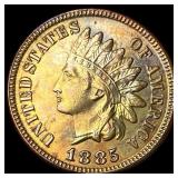 1885 Indian Head Cent UNCIRCULATED