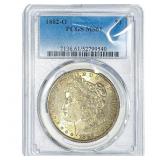 1882-O Morgan Silver Dollar PCGS MS61