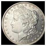 1890-S Silver Morgan Dollar UNCIRCULATED