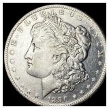 1890-O Silver Morgan Dollar CLOSELY UNCIRCULATED