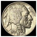 1937-D Buffalo Nickel CHOICE AU