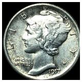 1917 Mercury Dime UNCIRCULATED