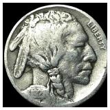 1924-S Buffalo Nickel LIGHTLY CIRCULATED