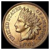 1905 Indian Head Cent UNCIRCULATED