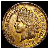 1908 Indian Head Cent UNCIRCULATED