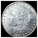 1883-O Silver Morgan Dollar UNCIRCULATED