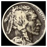 1919-D Buffalo Nickel LIGHTLY CIRCULATED
